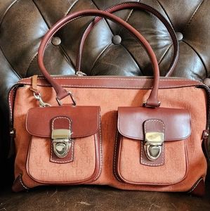 Dooney & Bourke Leather Purse